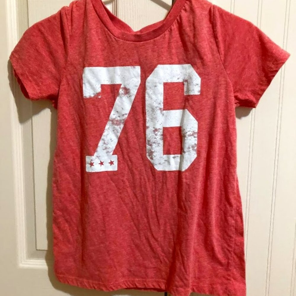 Grayson Threads Red Letter Design Tee